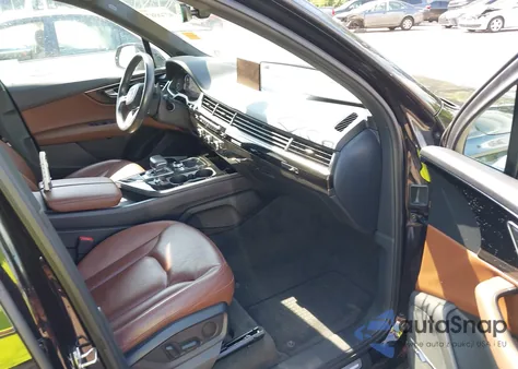 2019 Audi Q7 55 Premium/55 Se Premium из США, поврежденный, VIN WA1LAAF79KD007247